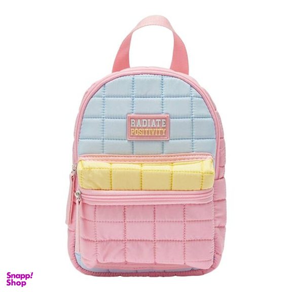 کوله پشتی دخترانه ال سی وایکیکی مدل پاستلی Anti Bactrial