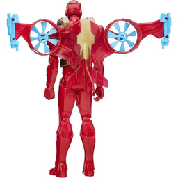 اکشن فیگور هاسبرو مدل آیرون من سری IRON MAN Hoverrock