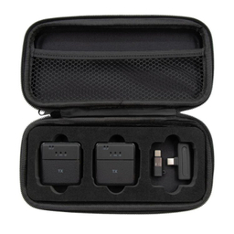 میکروفون بی سیم یقه ای اس ایکس مدل SX8 Type-C Dual