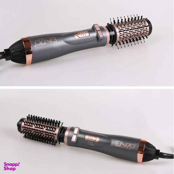 سشوار برس دار چرخشی انزو پروفیشینال مدل EN-742