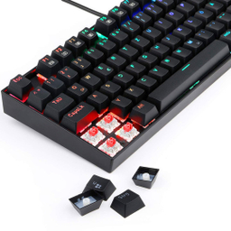 کیبورد مخصوص بازی ردراگون (Redragon) مدل K552 RGB