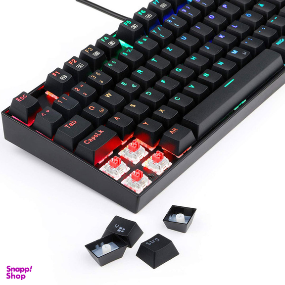 کیبورد مخصوص بازی ردراگون (Redragon) مدل K552 RGB