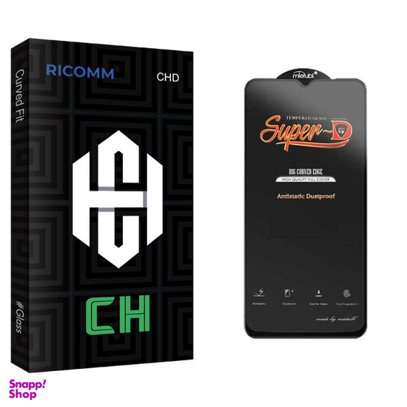 محافظ صفحه نمایش ریکام مدل CH SuperD Antistatic مناسب برای گوشی موبایل شیائومی Poco C40