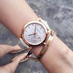 ساعت عقربه ای زنانه بربری کد BU9130