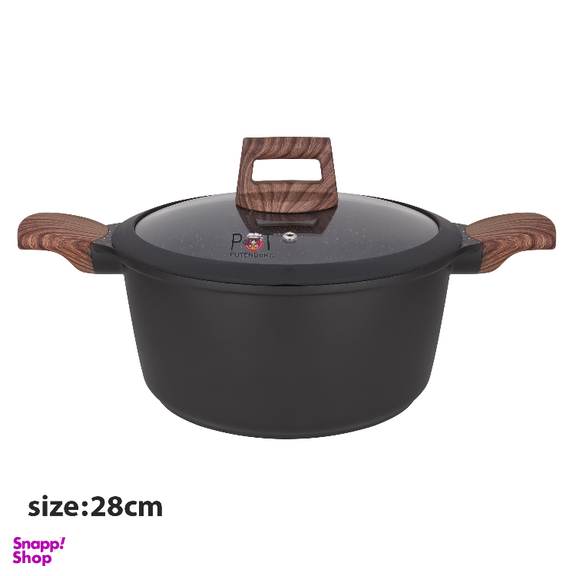 سرویس قابلمه 11 پارچه پوتنبرگ مدل Y32-2