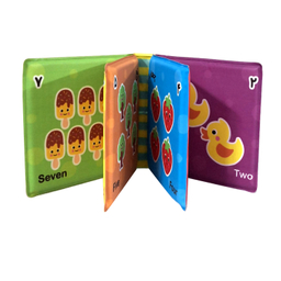 کتاب حمام انتشارات باوان مدل اعداد