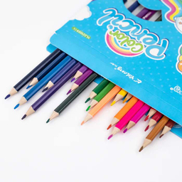 مداد رنگی 18 رنگ یالونگ کد Y22105918