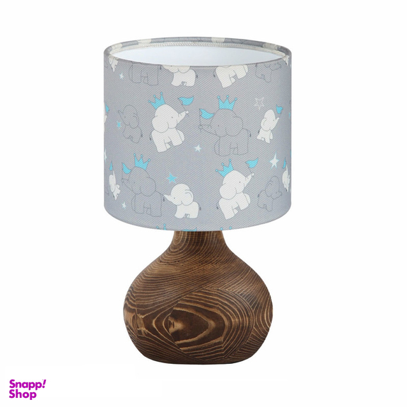 آباژور رومیزی کودک رزبرن مدل endless love-boy