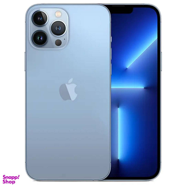 گوشی موبایل اپل مدل iPhone 13 Pro Max تک سیم کارت ظرفیت 256 گیگابایت رم 6 گیگابایت پارت نامبر ZDA