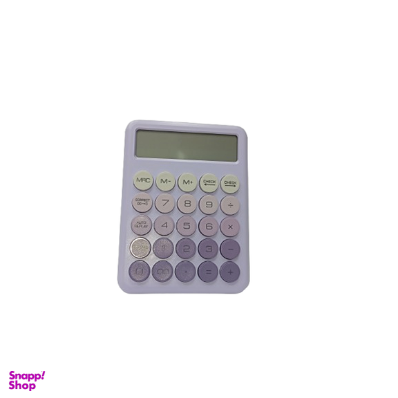 ماشین حساب رنگی کد OS-9169