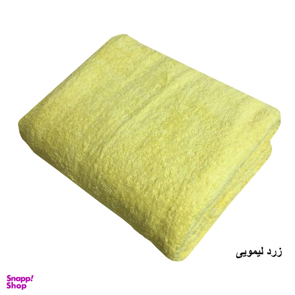 حوله دستی شایسته مدل تبسم سایز 49×90 سانتی متر