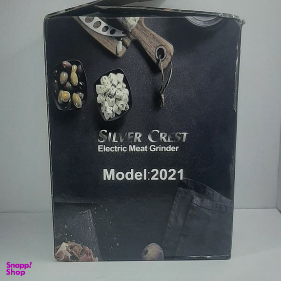 خردکن سیلور کرست مدل GS2021