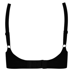 سوتین زنانه شاندرمن مدل Adonis فنردار کد 5080-2240-04 رنگ مشکی