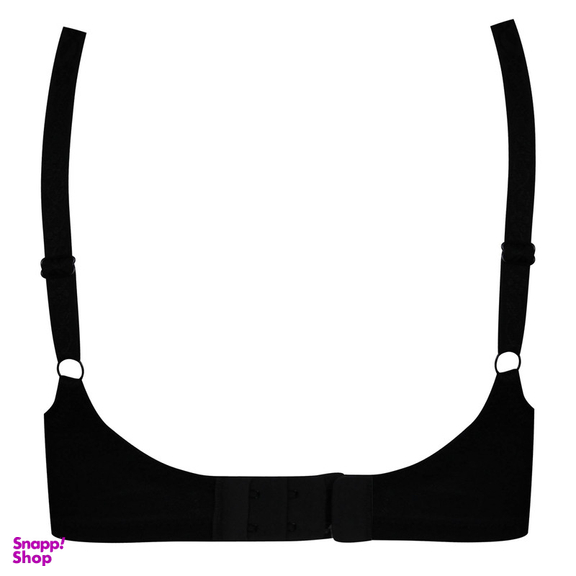 سوتین زنانه شاندرمن مدل Adonis فنردار کد 5080-2240-04 رنگ مشکی