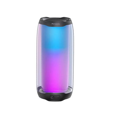 اسپیکر بلوتوثی قابل حمل RGB یسیدو مدل YSW09