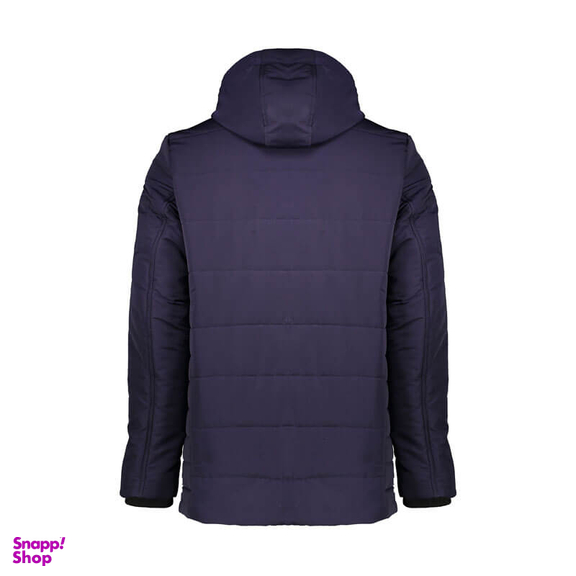 کاپشن مردانه والیانت استایل مدل TC رنگ بنفش