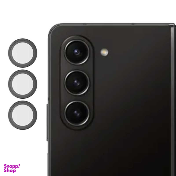 محافظ لنز دوربین نیلکین مدل CLRFilm مناسب برای گوشی موبایل سامسونگ Galaxy Z Fold 5 / W24