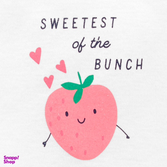 ست پیراهن و بادی و شلوارک نوزاد کد 1484