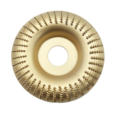 صفحه چوب ساب فیدر مدل کاسه ایی کد YP-KASEI-100MM