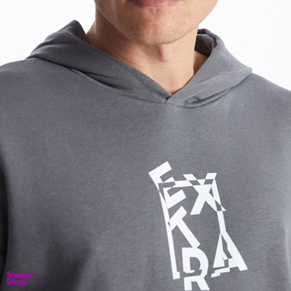 هودی مردانه ال سی وایکیکی مدل Extra