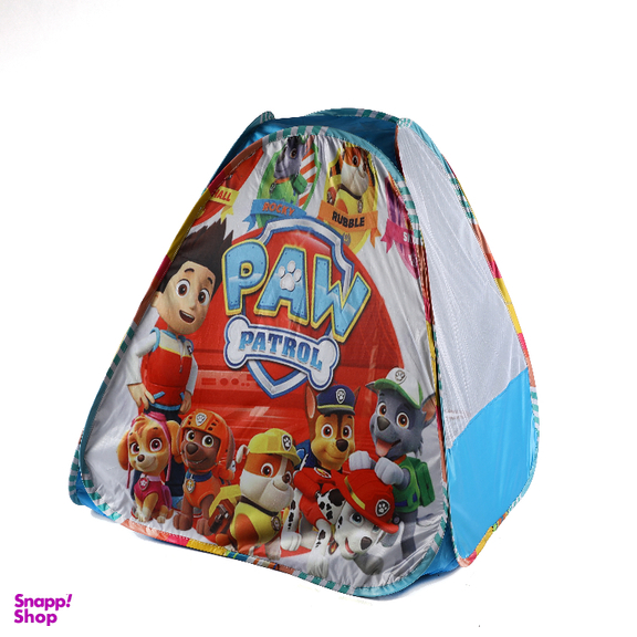 چادر بازی کودک مدل سگ های نگهبان کد 29