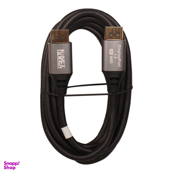 کابل 1.4 DisplayPort کی نت پلاس مدل KP-A181 طول 3 متر