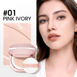 کوشن او تو او رنگ 01Pink Ivory