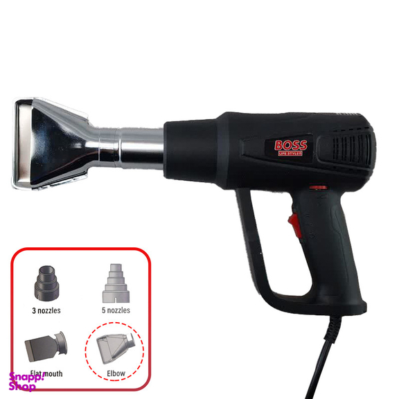 سشوار صنعتی باس مدل BS-85 دیمردار