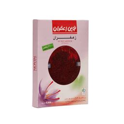زعفران نوین طرح هاله وزن 1 مثقال