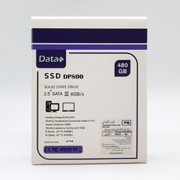حافظه SSD اینترنال دیتا پلاس مدل SSD DATA PLUS DP800 480GB