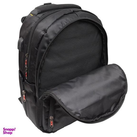 کوله پشتی چرخ دار فیلا مدل L001