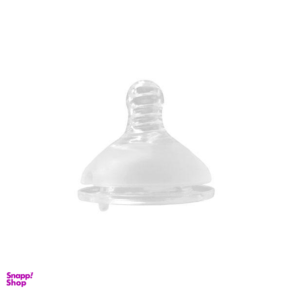 سر شیشه دهانه عریض وی کر مدل N515 سایز 2