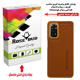 کاور گوشی موبایل رزباد مدل 02DR مناسب شیائومی Redmi Note 11 / Note 11 4G / Note 11s