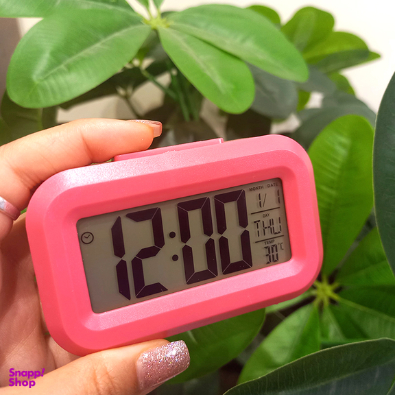 ساعت رومیزی دیجیتال واتان مدل Smart-300