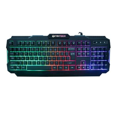 کیبورد باسیم مخصوص بازی فنتک مدل Hunter Pro K511