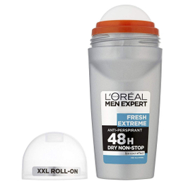 رول ضد تعریق مردانه لورآل مدل FRESH EXTREME حجم 50 میلی لیتر