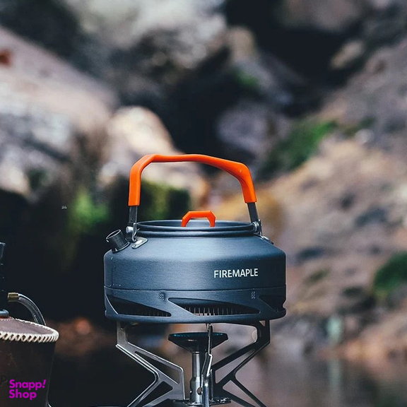 کتری سفری فایرمپل مدل FEAST XT1 گنجایش 0.8 لیتر