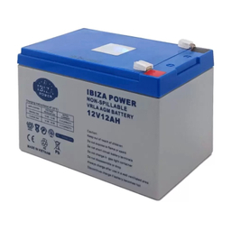 باتری UPS ایبیزا مدل 12V-12A