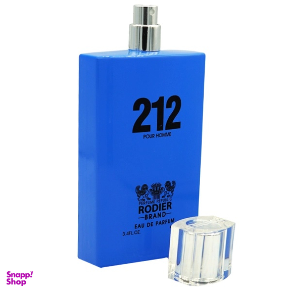 ادوپرفیوم مردانه رودیر مدل 212 Pour Homme