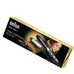 اتو و حالت دهنده مو براون مدل ST710