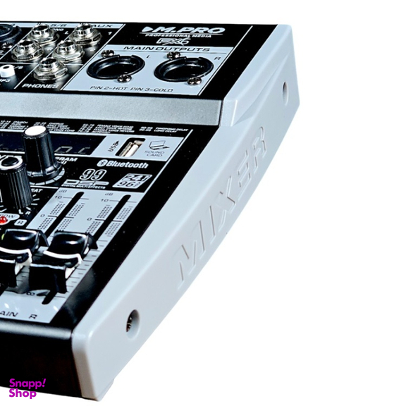 میکسر 8 کانال ام.پرو مدل FX8