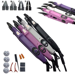 دستگاه اکستنشن مو لوف مدل L611 A tip