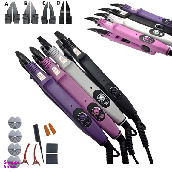 دستگاه اکستنشن مو لوف مدل L611 A tip