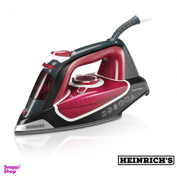 اتو بخار 2200 وات هنریچ مدل HDB 8721