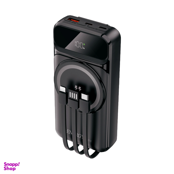 پاوربانک ایکس انرژی مدل X-827M 22.5W ظرفیت 20000 میلی آمپر ساعت