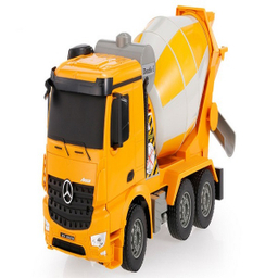 ماشین بازی کنترلی دابل ای مدل Mercedes Benz Cement Mixer