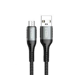 کابل تبدیل USB به MicroUSB اِیزن مدل EC-15 Fast Charge طول 1 متر