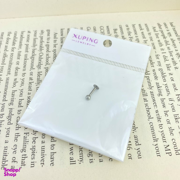 پیرسینگ لب زنانه ژوپینگ مدل P4076