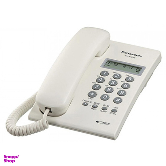 تلفن رومیزی پاناسونیک مدل KX-T7703