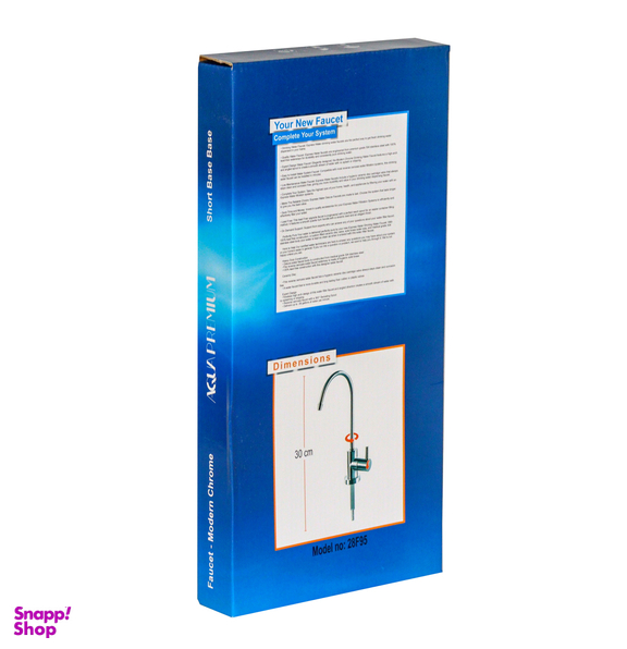 دستگاه تصفیه آب خانگی آکواپرمیوم مدل A7AB10-IN-TL3